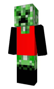 Minecraft skin Motk