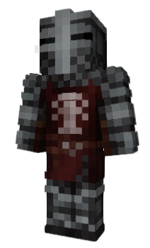 Minecraft skin Simpleton35