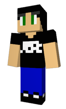 Minecraft скин по нику canman18