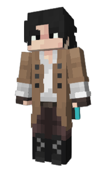 Minecraft skin jap_erdo1e