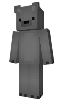 Minecraft скин по нику Pythus