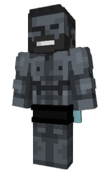 Minecraft скін по ніку YuceBaron