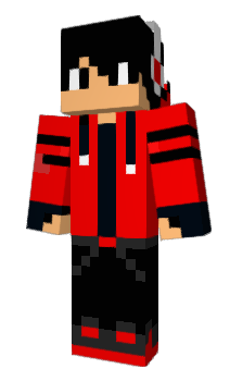 Minecraft скін по ніку Aslex