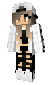 Minecraft skin Naycraft