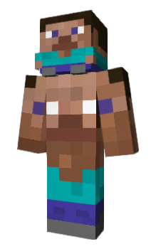 Minecraft скин по нику Gyru