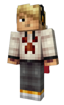 Minecraft скін по ніку RaNpLaY