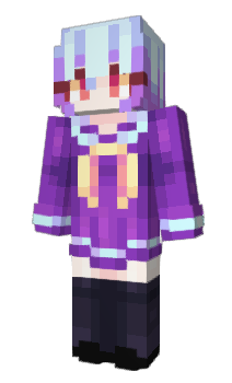 Minecraft скін по ніку badthings