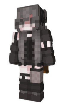 Minecraft скин по нику 0165