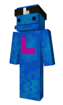 Minecraft скин по нику Furrier