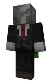 Minecraft skin Slender6