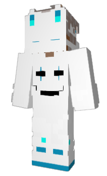 Minecraft скін по ніку voiture36