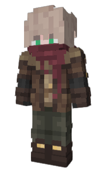 Minecraft skin Kyle_Lugh