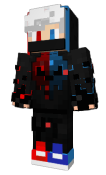 Minecraft skin Pixselmon