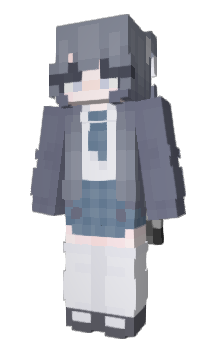 Minecraft skin JNekerJ