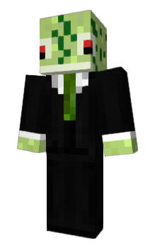Minecraft skin Tiemp