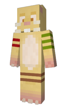 Minecraft skin Zargoh