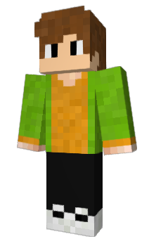 Minecraft скін по ніку Jack_Master