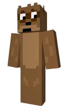 Minecraft скін по ніку Rigbyexe