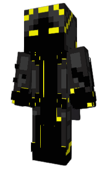 Minecraft скин по нику WespB