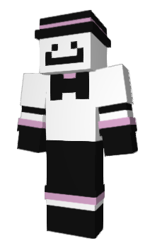 Minecraft скин по нику Vekll