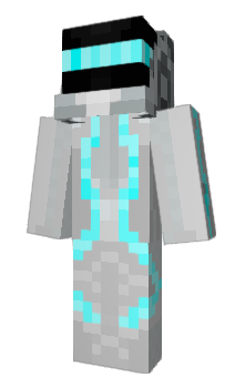 Minecraft скін по ніку 123456787