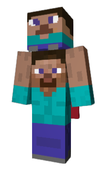 Minecraft skin ZERO_J