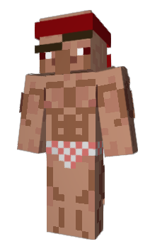 Minecraft скин по нику BlackItachi