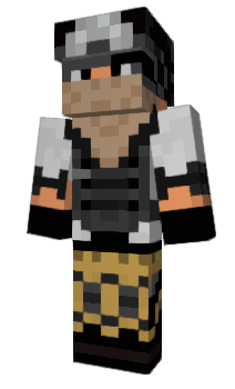 Minecraft скин по нику Freddy_1