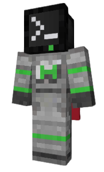 Minecraft скін по ніку Kulhatsker