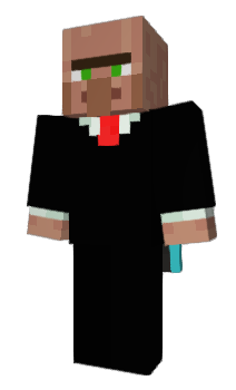 Minecraft skin satorux