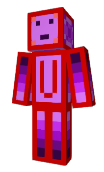 Minecraft skin Volzo