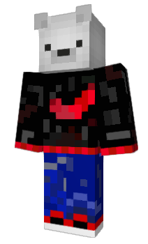 Minecraft skin Massito