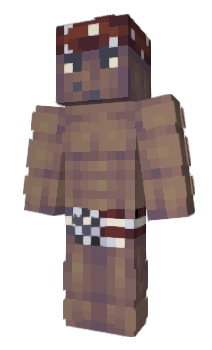 Minecraft skin GebuSome