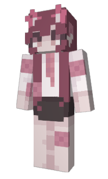 Minecraft skin MotherRose