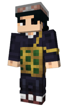 Minecraft skin SungJinwo