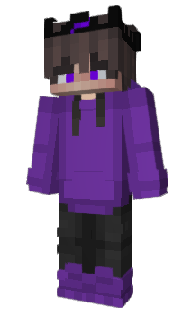 Minecraft skin _Darkxx