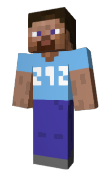Minecraft скин по нику Tscott