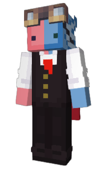 Minecraft skin drefi