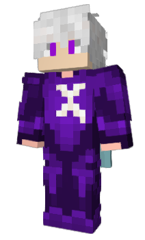 Minecraft скін по ніку yScoows_PvP