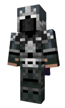 Minecraft скин по нику Nable