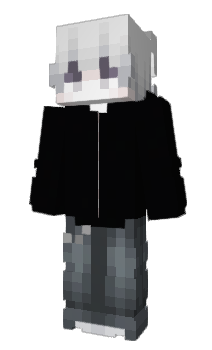 Minecraft скін по ніку Tech_Lua