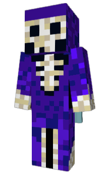 Minecraft скін по ніку saudd123