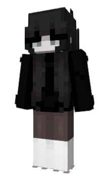 Minecraft скин по нику vikka