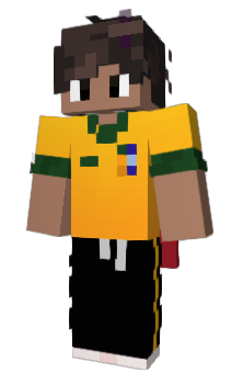 Minecraft скин по нику Alisonn