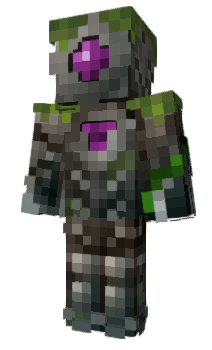 Minecraft скин по нику FaVIsh