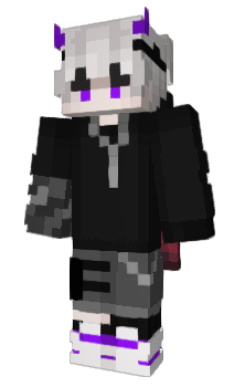 Minecraft скин по нику HapinMC_VN