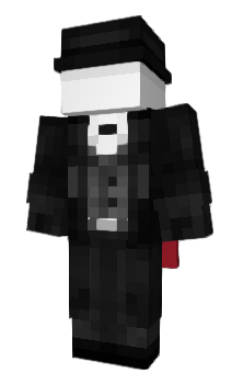 Minecraft skin Willoff