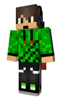 Minecraft skin rellsy