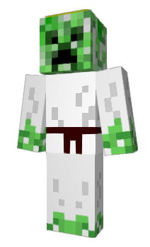 Minecraft скин по нику Kavia