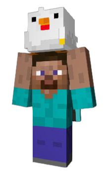 Minecraft skin Midget